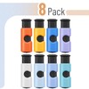Mr. Pen- Squeeze and Lock Bread Bag Clips, 8 Pack,