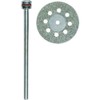 Proxxon 28844 Diamond Coated Cutting Disc with Cooling Holes