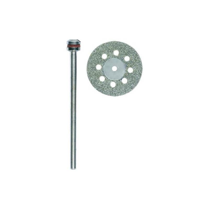 Proxxon 28844 Diamond Coated Cutting Disc with Cooling Holes