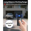 for 891LM/950ESTD Liftmaster/Chamberlain Garage Door Opener Remote Security+ 2.0 MyQ