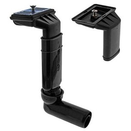 Blanco 0758 Overflow Rectangular Horizontal with Ball Joint