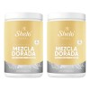 2 Mezcla Dorada Cúrcuma & Jengibre / Golden Milk +