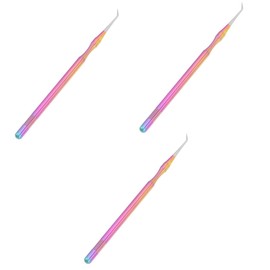 Baluue Pcs Eyelash Grafting Tool Kit Includes Lash Lift Stick Eyelash Separator Curler for Professional Use