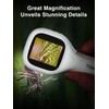 TOMLOV P10 Evo Handheld Microscope for Kids, 20X Portable Insects