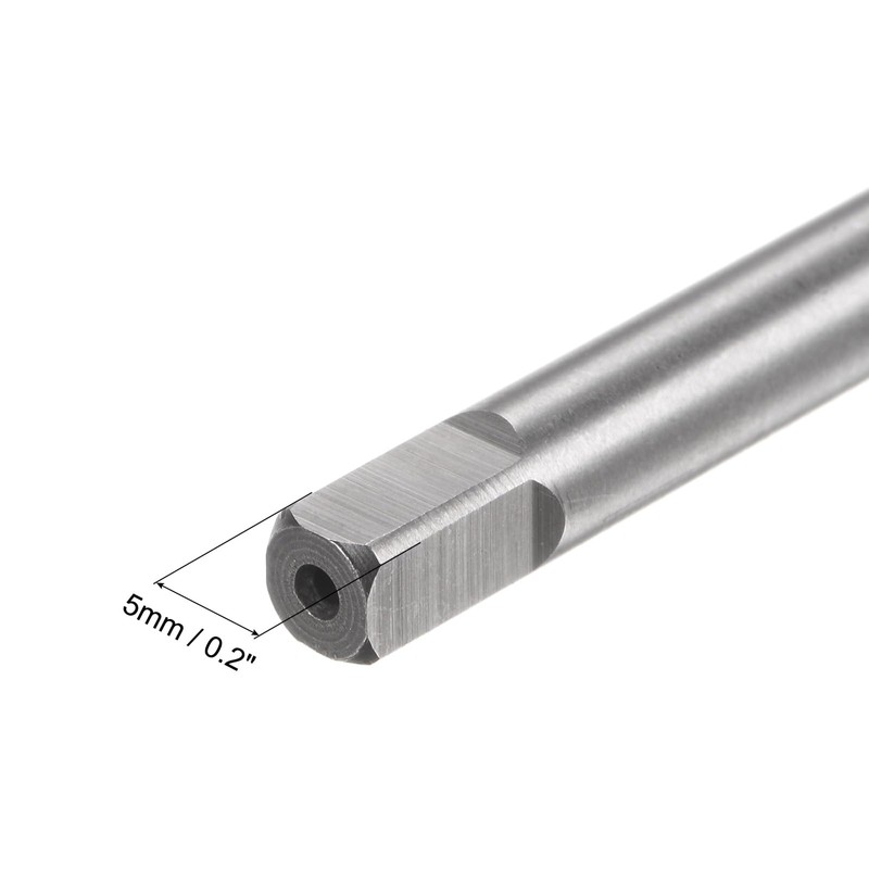 QUARKZMAN Metric Tap M8 x 1.25 H2 200 mm Extra