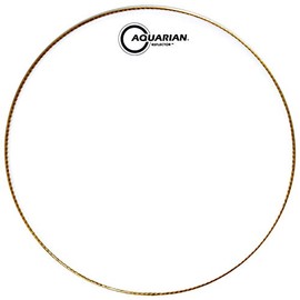 Aquarian Percussion Effect, White (REF16WAQA)