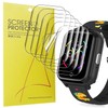 Blueshaweu Screen Protector Compatible with OKYUK 4G Smartwatch for Children,