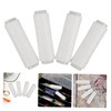 Mipcase 4 Rolls High Stretch Nylon Fishing Line Bait Thread