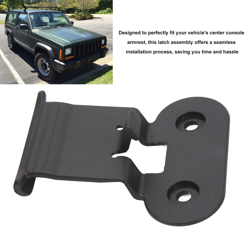 Center Console Armrest Lid Latch 55037537AA Arm Rest Floor Console
