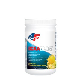 4EverFit BCAA Blast - Advanced Electrolyte Matrix - Citrus Quencher 315g