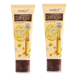 Bloqueador Solar Colágeno Spf Incluye Piezas