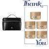 IOPE 홀리데이 에코레더박스백 파우치 + 아이오페 슈퍼바이탈 크림 리치 35ml