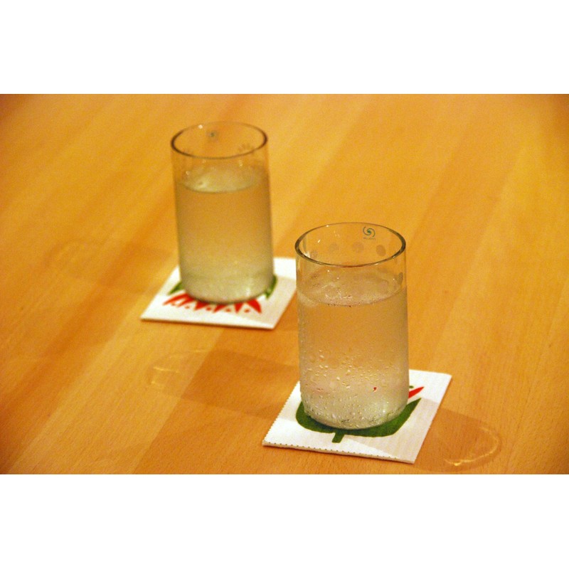 Ecomfort House Sponge Wipes, Tulip Coaster, Nordic