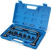 MOSTPLUS Engine Overhead Solid Valve Spring Compressor Automotive Tool C