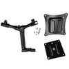 YUCKMZ Camping TV Mount Adjustable Bracket for 14-27 Inch TV