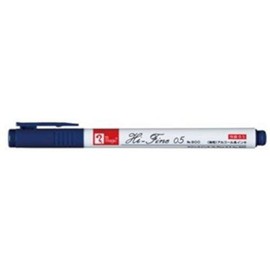 Teranishi Chemical Magic Ink Hi-Fine 0.5 No.900 Pack Blue