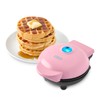 DASH Mini Maker for Individual Waffles, Hash Browns, Keto Chaffles