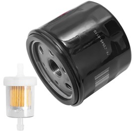 Filtro de aceite de repuesto para John Deere D100 D105 D110 D120 D125 D130 D140 D150 D155 D160 D170 Reemplazo de tractor de césped # AM119567 AM125424 GY20577 LG 444 444 LG492932S