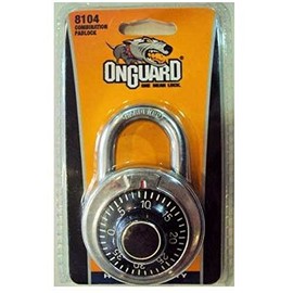 OnGuard Pitbull ATB U-Lock, 5" x 9"