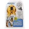 Rinse Ace 3 Way Pet Shower Sprayer with 8 Foot