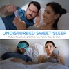 LIGHTIMETUNNEL Sleep Headphones, 3D Bluetooth Sleep Mask, Washable Sleeping Headphones