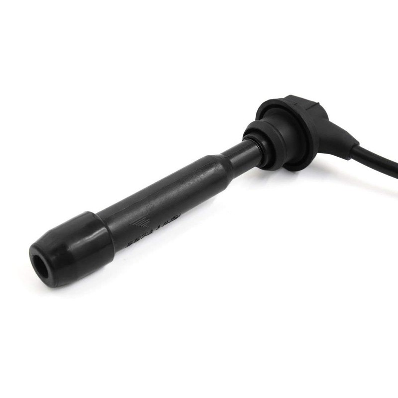 MACHSWON Car Engine Spark Plug Cable Ignition Wire for Hyundai