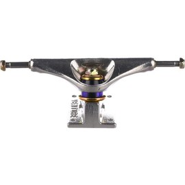 Venture Polished Skateboard Trucks - 5.2 Hi - Set of 2 (8.0)
