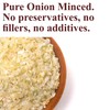 The Spice Way Minced Onion - 8 oz - bulk