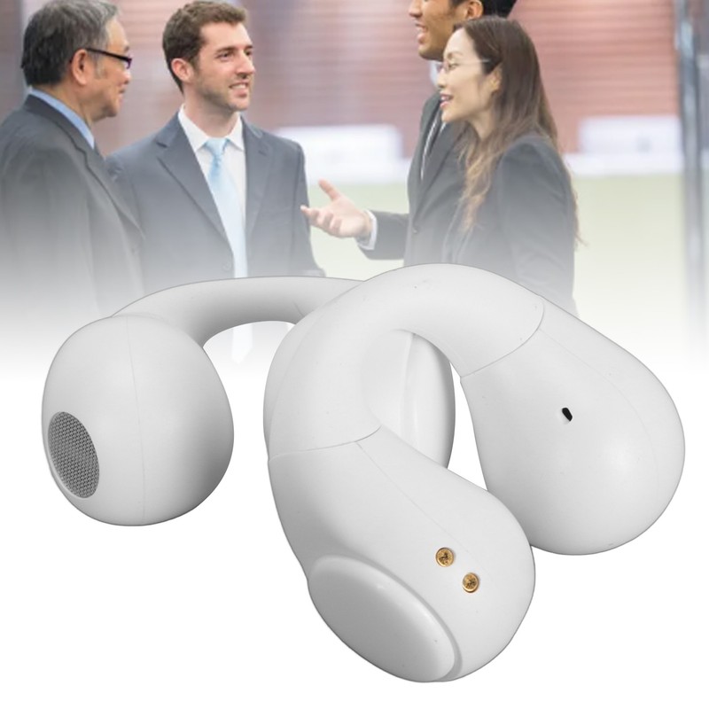 Language Translator Earbuds 144 Languages Bluetooth 5.3 Noise Reduction Wireless