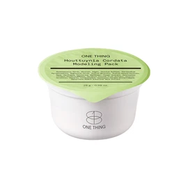 ONE THING Cica Modeling Mask Cup Pack 28g - ONE THING Cica Modeling Mask Cup Pack 28g