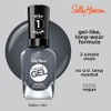 Sally Hansen Miracle Gel Slate-r Girl, .5 Oz, Pack Of