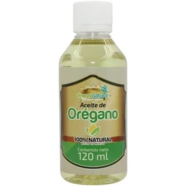 ACEITE DE OREGANO c/120 mililitros TECNONATURA
