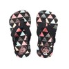 Reef Girls AHI Sandal, surf flag, 078 M US Little