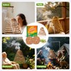 Hanging Citronella Coils,Citronella Incense Coils 3 Pack