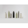 EQUA Timeless Stainless Steel Water Bottle, 600 ml, BPA-Free, Leak-Proof,