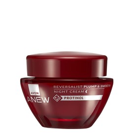 Avon ANEW REVERSALIST Plump & Smooth Night Cream - Anti-Ageing Face Care