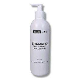 Capil Max - Shampoo De Romero Anticaida De Cabello - 500ml