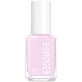 essie Salon-Quality Nail Polish, 8-Free Vegan, Soft Purple, Go Ginza, 0.46 fl oz