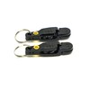 Bimini Lures Pro Snap Weights for trolling - Black Clip