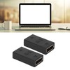 Displayport Female, Compact Design Simple Displayport Coupler for Notebook Computer