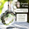 75 mm Pack of 2 Suncatcher Crystal, Suncatcher, Crystals for