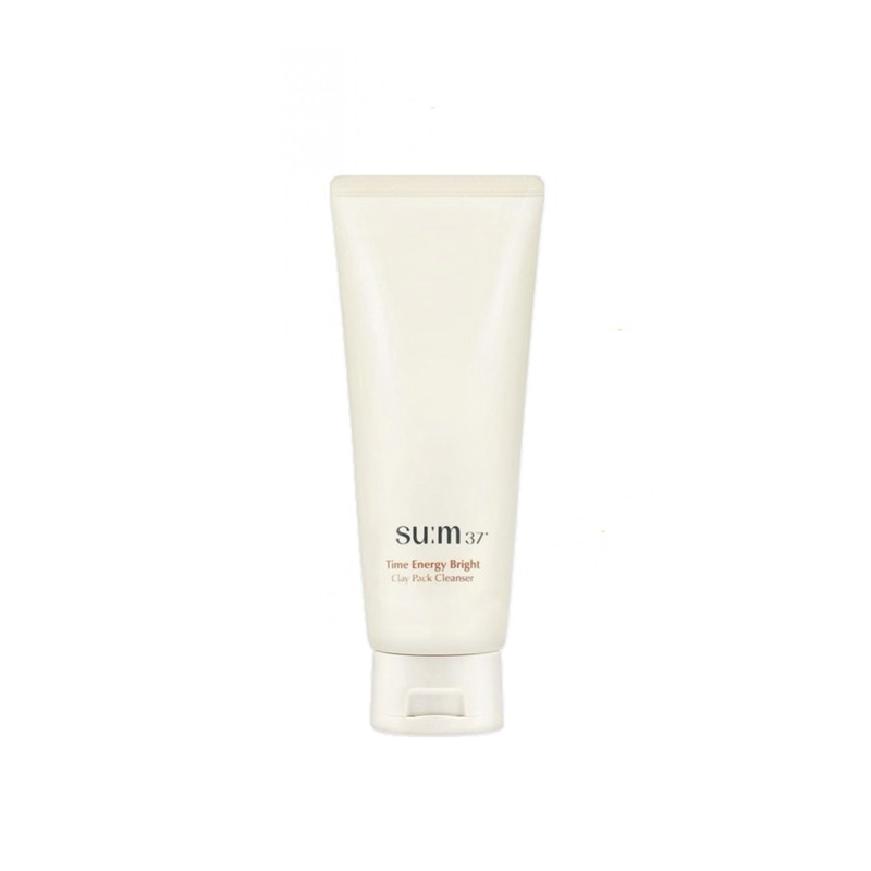 Su:m37 Degrees Time Energy Bright Clay Pack Cleanser 150ml /