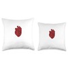 Heart Pacemaker - Heart Surgery Patients - Pacemaker Throw Pillow
