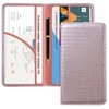 CoBak Car Registration and Insurance Holder - Vehicle Glove Box