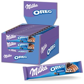 Milka Oreo Riegel- 37 g