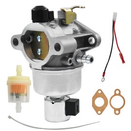 TINVHY L110 Carburetor Replacement for Engines Carb Model CV15S 41523 15HP 12 853 178-S CV460S LT160 LX255 LX266 132033 AM128816 AM132199 Lawn Mower