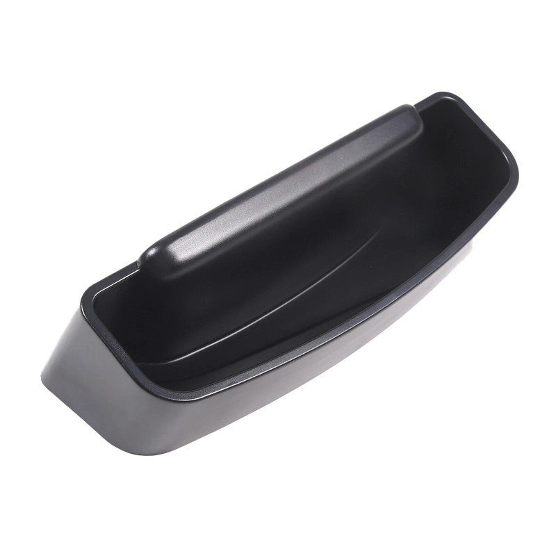 e-power-auto-Trim Dashboard Storage Box Center Console Organizer For 2016-24 Mazda