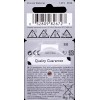 Power One Size 13 Hearing Aid Battery (40 Batteries) EXP