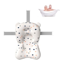 Baby Bath Cushion, Baby Bath Pad, Insert Baby Bath Tub Insert, Newborn Bath Pad, Infant Newborn Bath Seat, Newborn Bath Seat, Baby Bath Seat