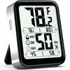 Antonki Room Thermometer Indoor Hygrometer Digital Temperature and Humidity Sensor